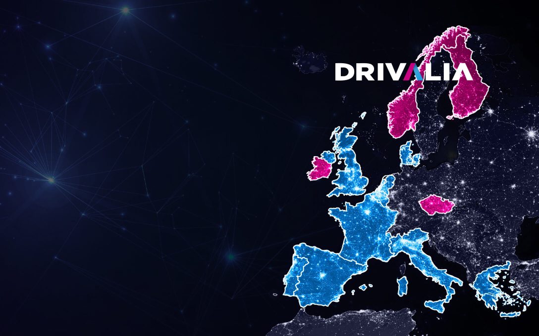 Drivalia erwirbt das Geschäft von ALD Automotive in Irland und Norwegen sowie von LeasePlan in Finnland und der Tschechischen Republik